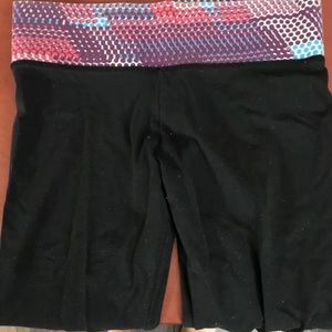 VS sport Cotton Yoga Leggings In A Small